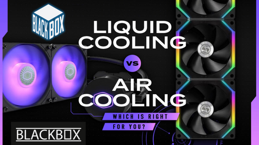 Liquid Cooling vs. Air Cooling: Which is Best for Your PC?