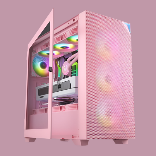 Gamer Girl Elite Pc